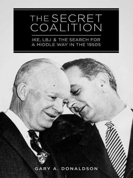 Title details for The Secret Coalition by Gary A. Donaldson - Available